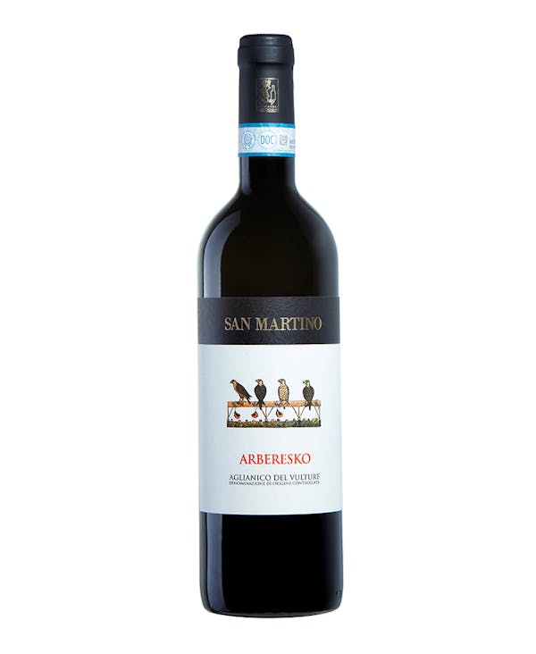 Arberesko AGLIANICO DEL VULTURE
